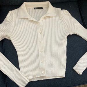 Brandy Melville Cropped Cardigan